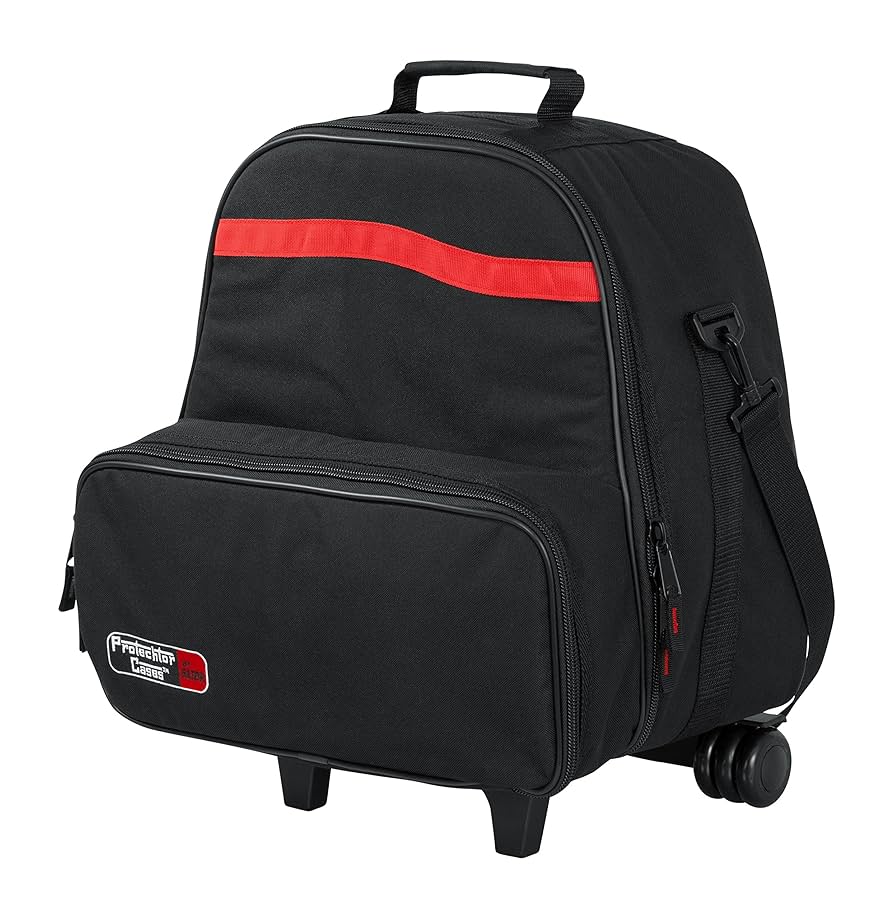 Amazon | GATOR キャスター付スネアバッグ GP-SNR KIT BAG